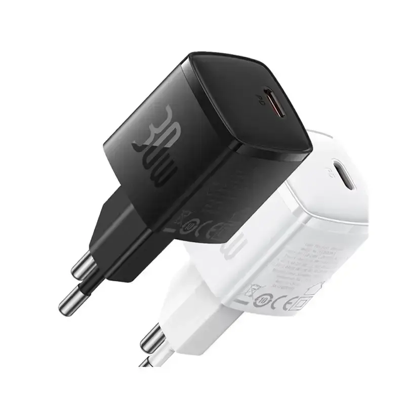 Baseus Cube Pro USB-C Fast Charger 1C 30W-CCXF000301